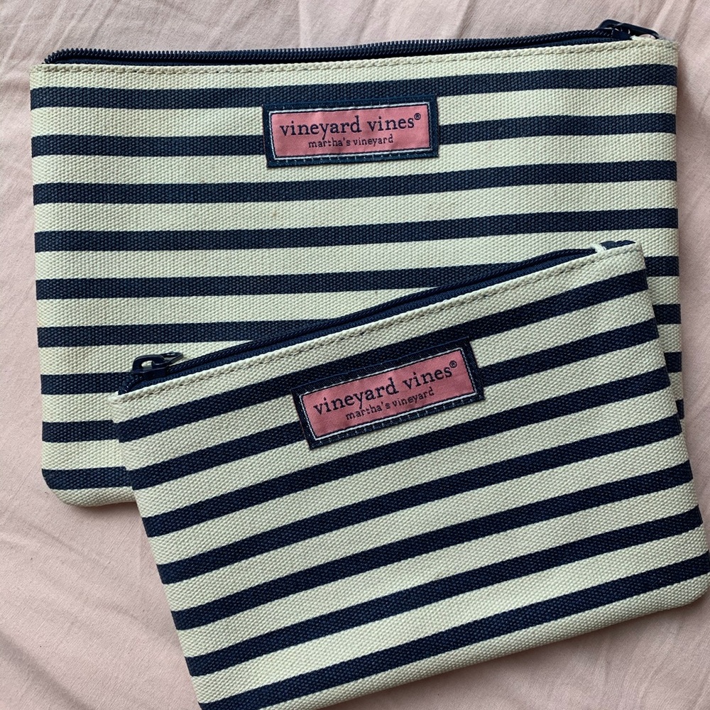 Vineyard Vines pouches